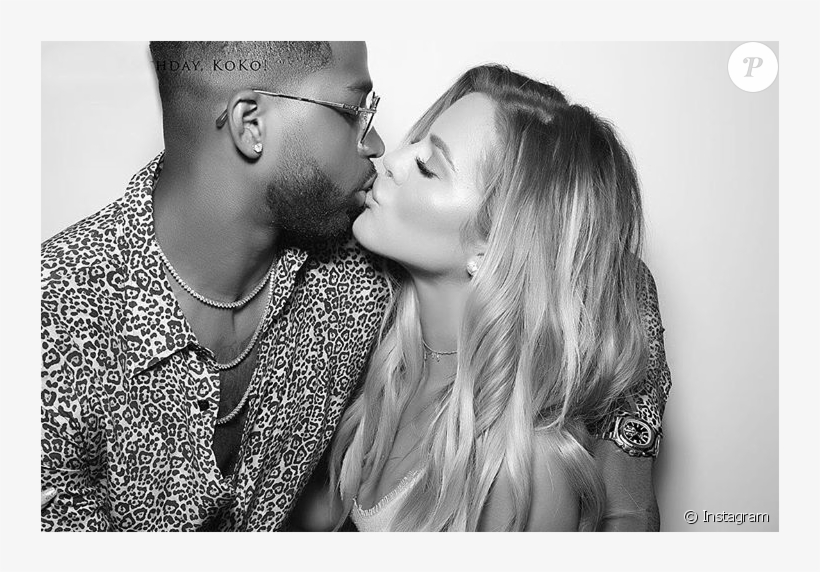 3797575 Khloe Kardashian Et Tristan Thompson Sur 950×0 - Khloe Kardashian And Tristan Thompson, transparent png download