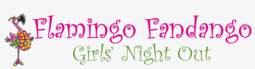 Flamingo Fandango - It's Good To Be... Rectangle Magnet, transparent png download