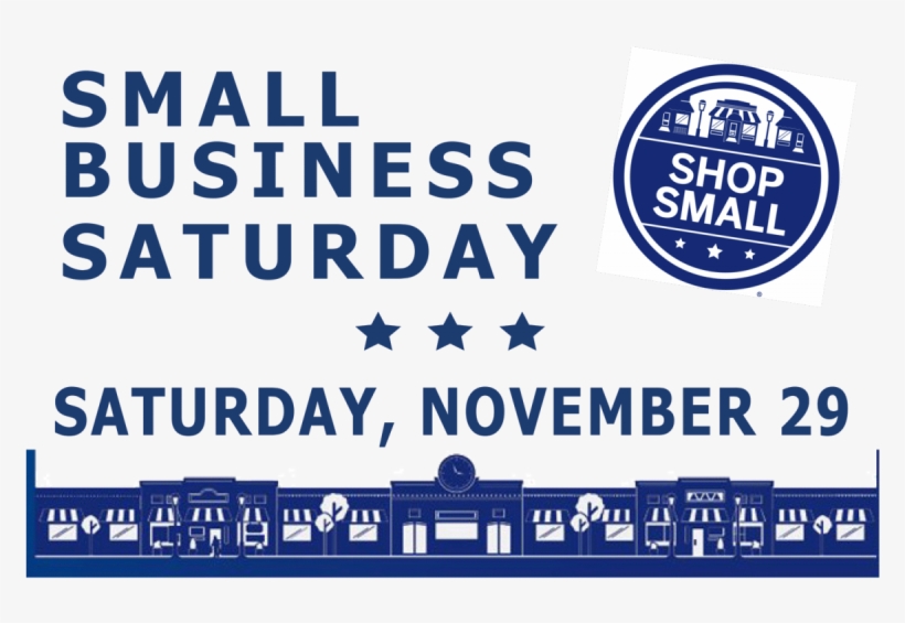 From St - Shop Small Saturday 2017, transparent png download