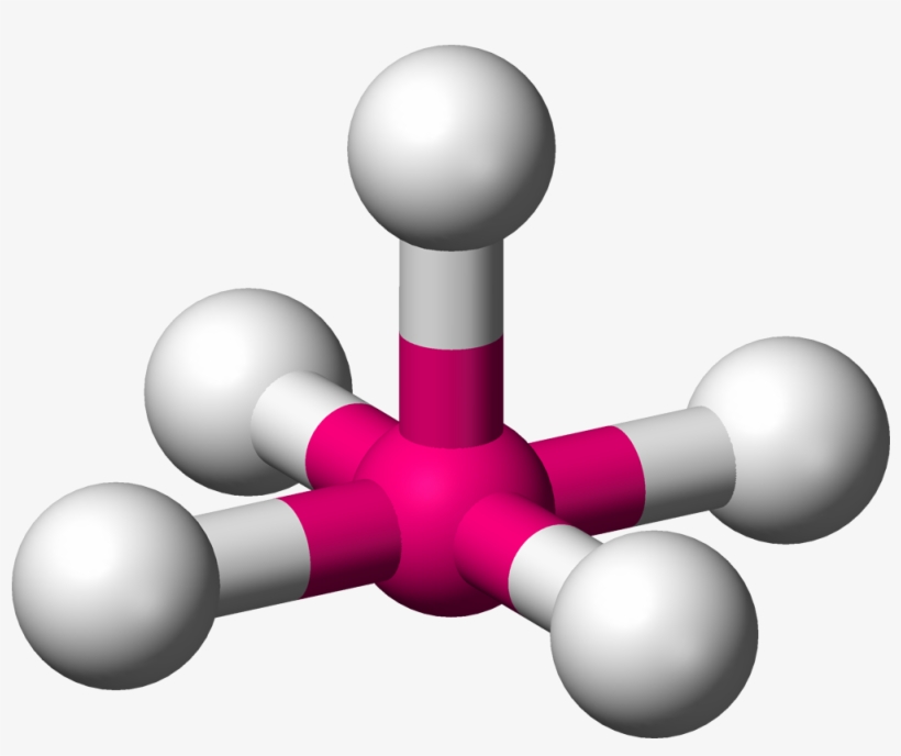 Square Pyramidal 3d Balls - Square Pyramidal, transparent png download