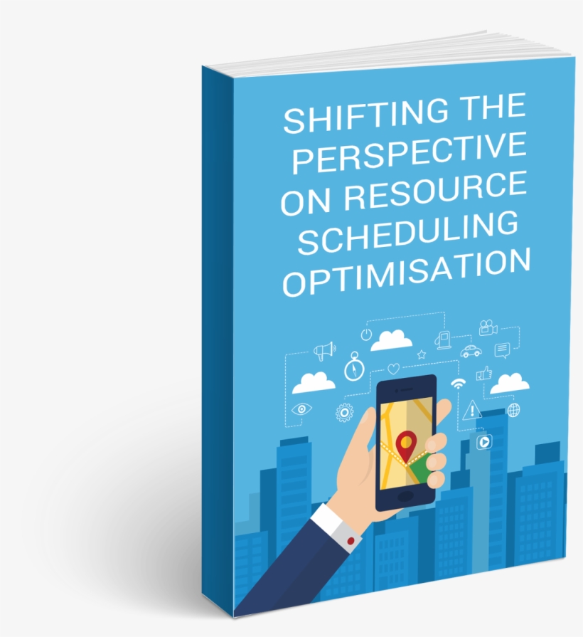 Resource Scheduling Ebook Icon - Graphic Design, transparent png download