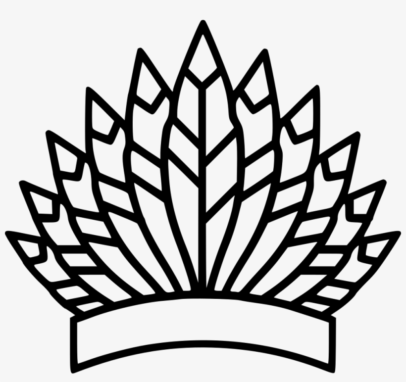 Png File Svg - War Bonnet Clip Art, transparent png download