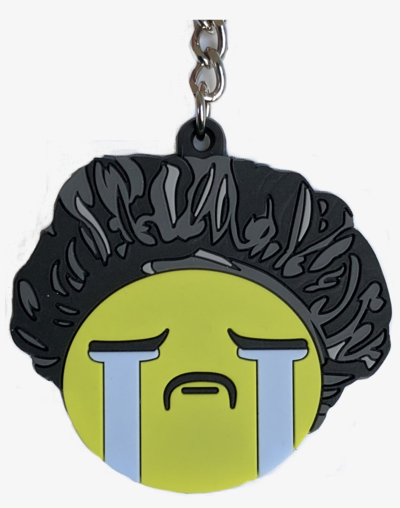 Bonnet Keychain - Keychain, transparent png download