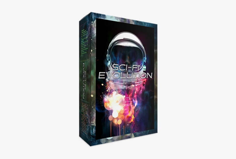 Sci Fi Evolution - Space Suit, transparent png download