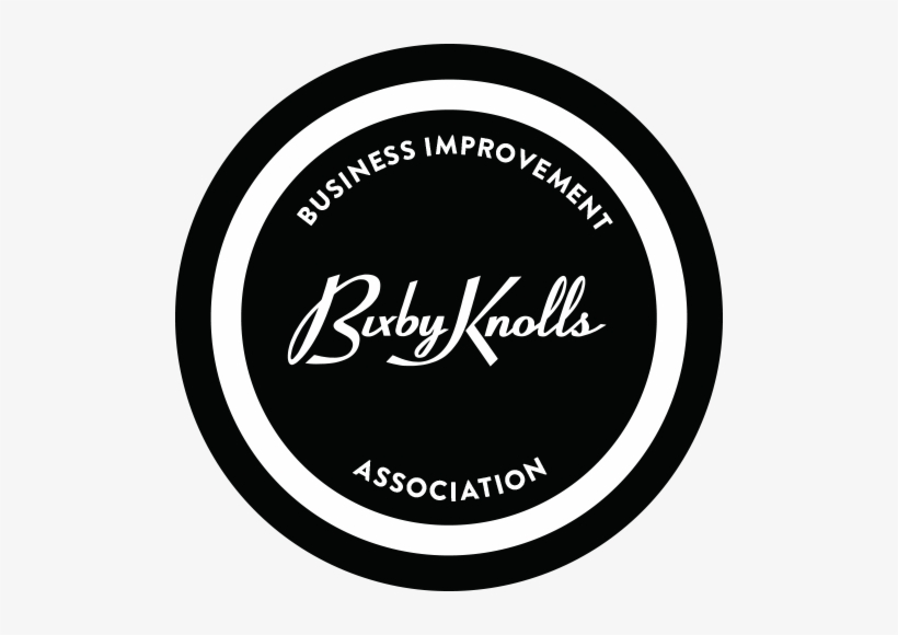 Logo - Bixby Knolls Business Association, transparent png download