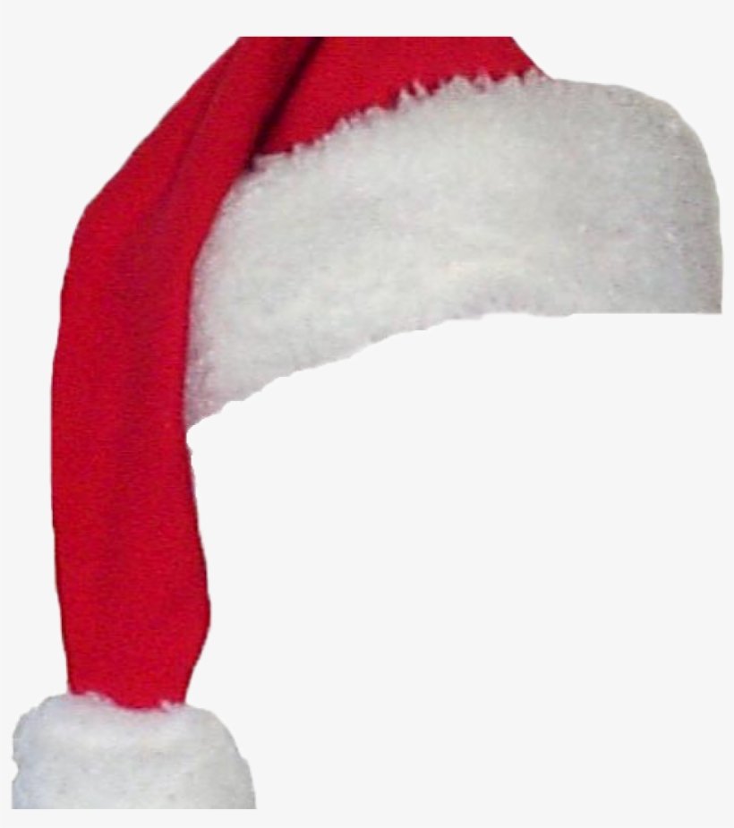 Transparent Christmas Hat Christmas Hat Transparent - Santa Hat, transparent png download