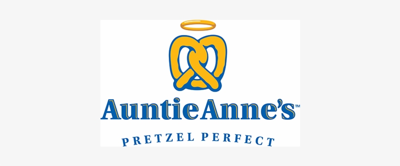 Auntie Anne's Pretzels Logo, transparent png download
