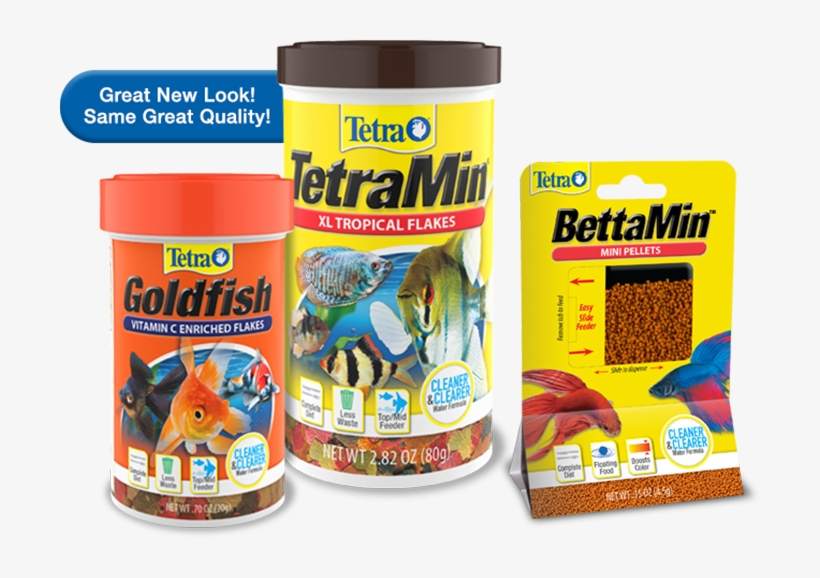 Tetra Min Tropical Granules - 34gm, transparent png download