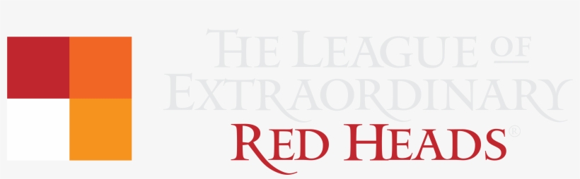 League Of Extraordinary Red Heads - Patreon, transparent png download