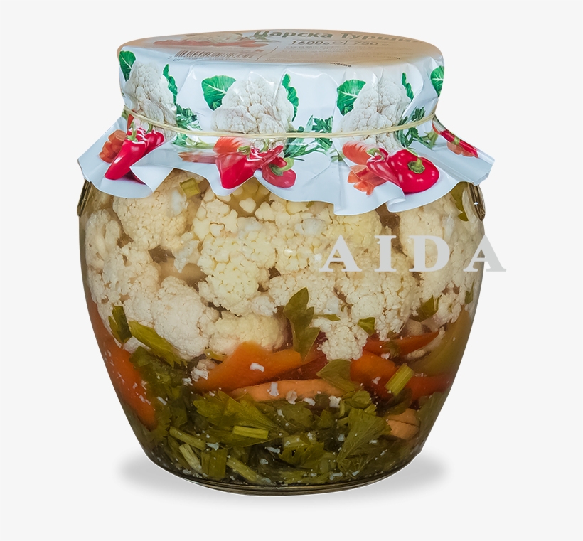 Adela Royal Salad - Jar, transparent png download