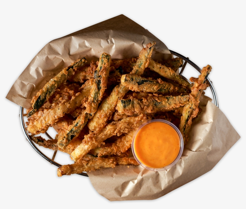 Zucchini Fries, transparent png download