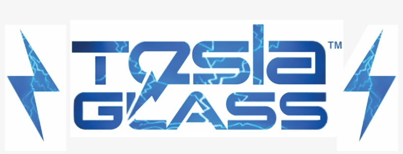 Tesla Glass Image 2 - Majorelle Blue, transparent png download