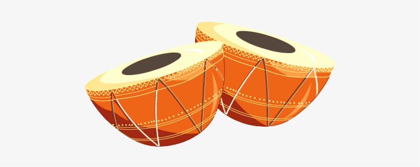 Shehnai Wedding Clipart Symbol Png Image Free Download - Wedding Tabla Png, transparent png download
