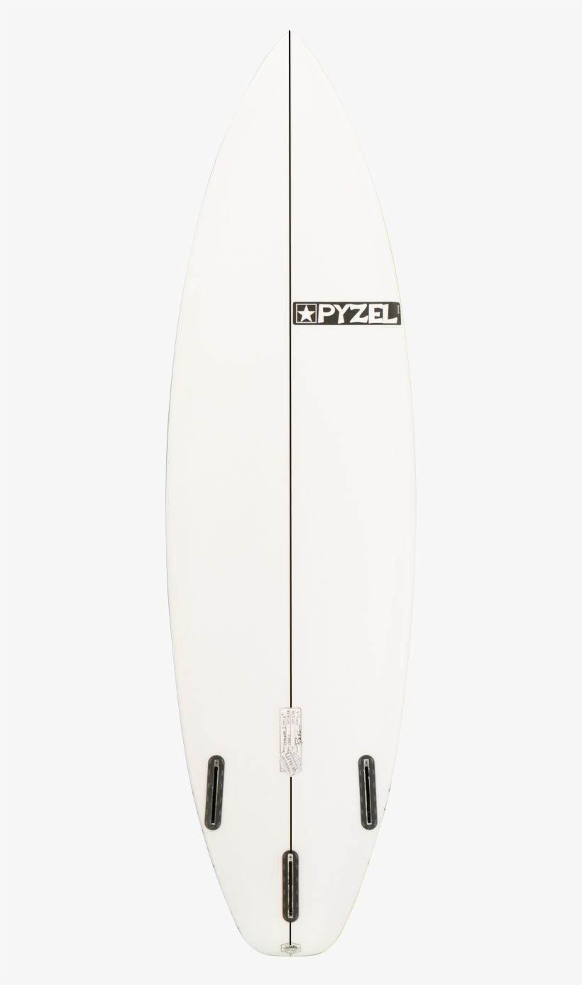 Pyzel Surfboard Details - 5'2 ...lost Sub Scorcher Surfboard, transparent png download