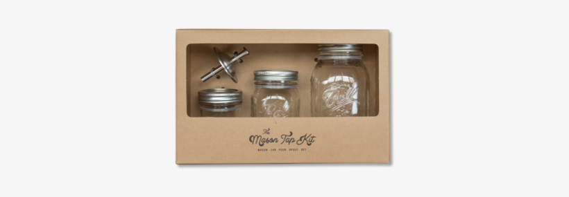 Mason Shaker The Mason Tap Kit, transparent png download