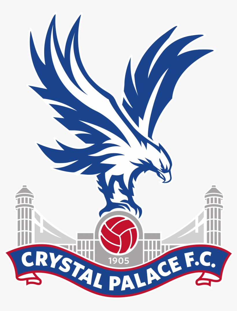Crystal Palace Fc Logo - Logo Do Crystal Palace, transparent png download