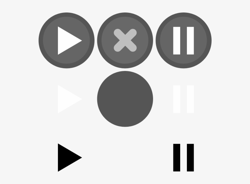 Loading - Black Overlays Png, transparent png download