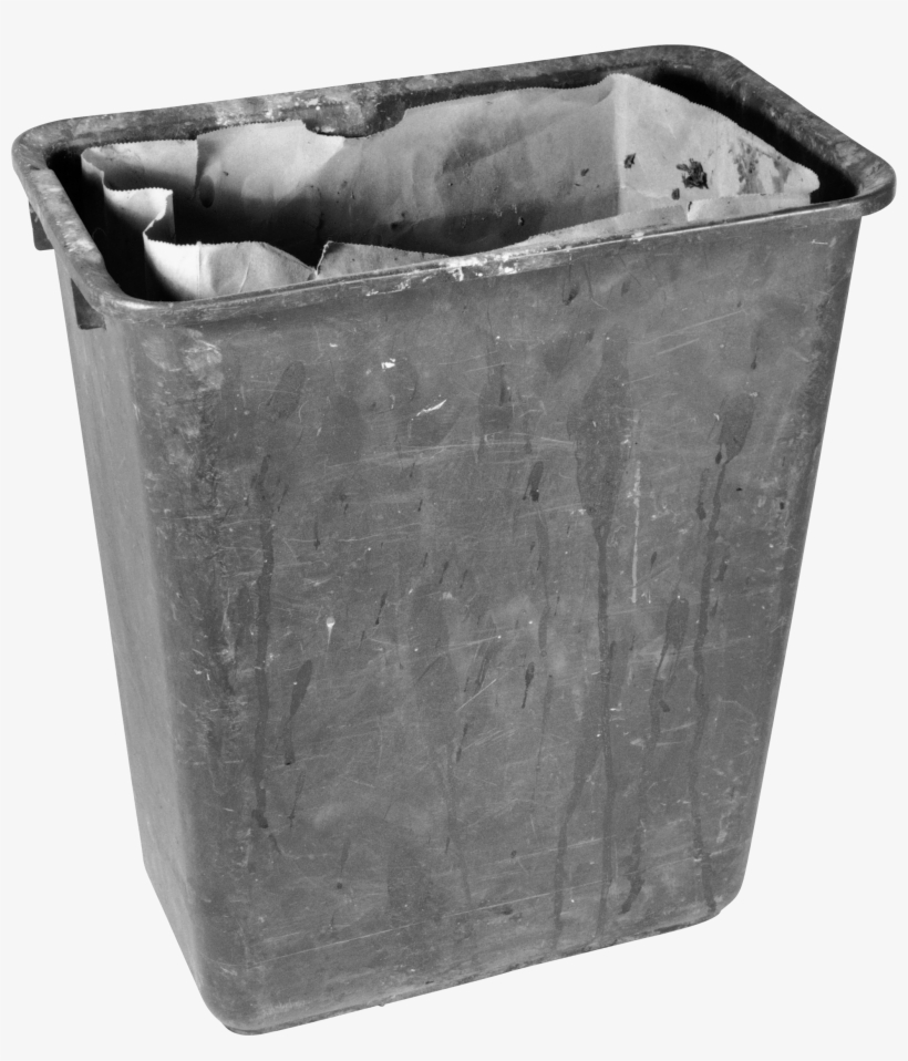Trashcan Png, transparent png download