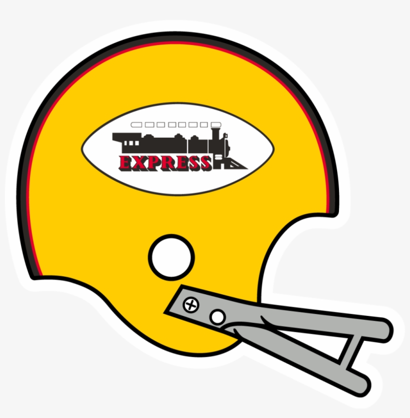 Wfl Jac 75 - Shreveport Steamers American Football Association, transparent png download