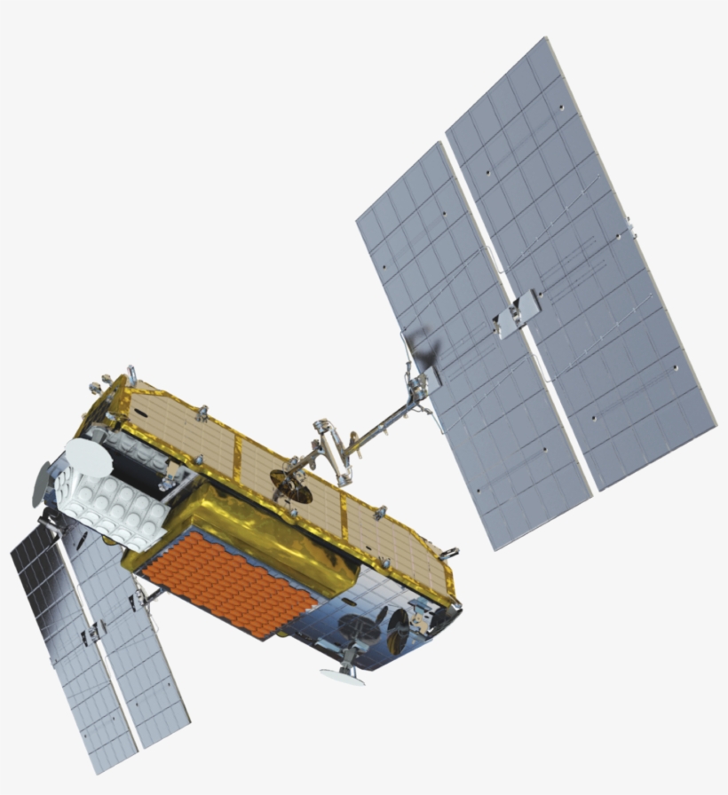 Iridium Next Satellite, transparent png download