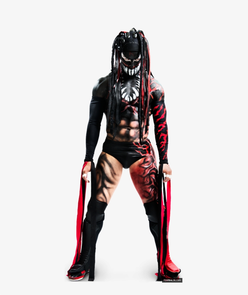 Click To View Full Size Image - Finn Balor Render Demon, transparent png download