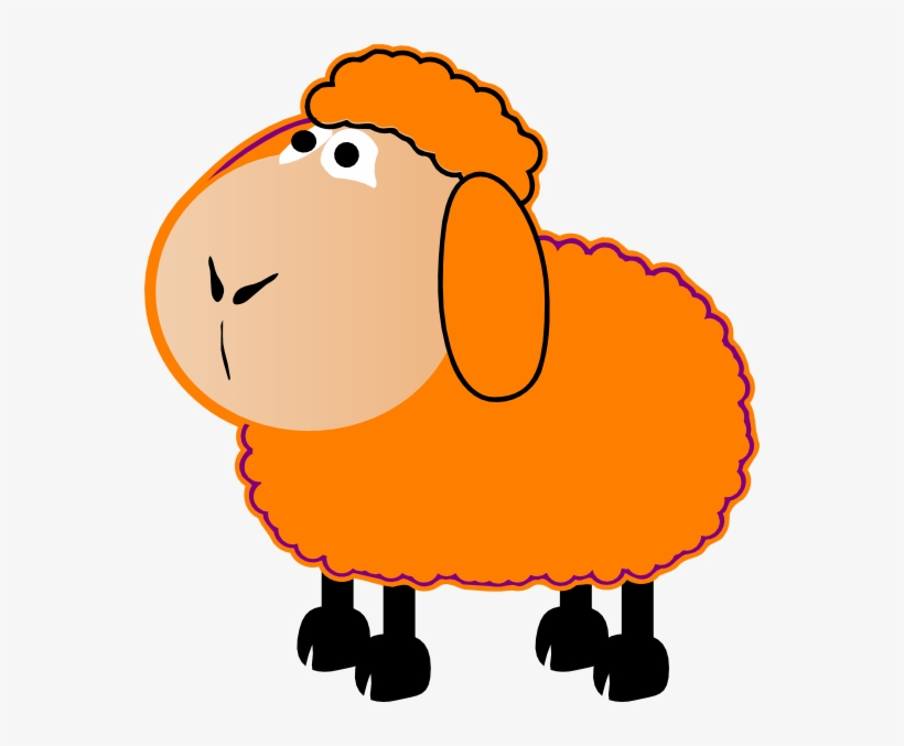 Image Of Free - Sheep Clip Art, transparent png download