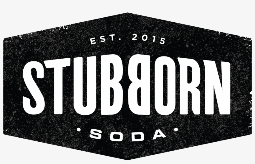 Following In The Steps Of Caleb's Kola And Mountain - Stubborn Soda Agave Vanilla Cream Soda, transparent png download