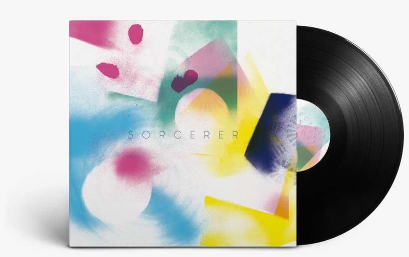 Sorcerer Jungle Hideout - Sorcerer Jungle Hideout (uk) Vinyl Lp, transparent png download