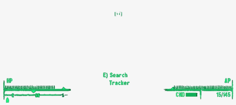 Zoom - Fallout Hud Transparent, transparent png download