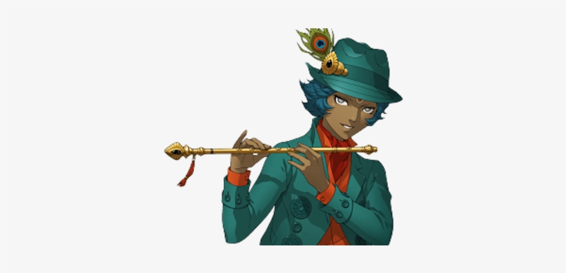 Lord Krishna In Shin Megami Tensei Iv - Shin Megami Tensei Apocalypse Krishna, transparent png download
