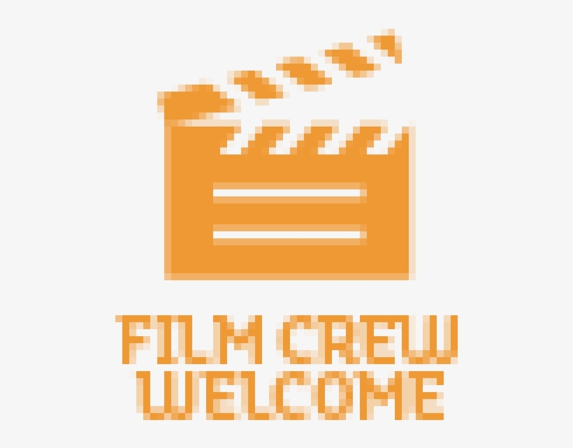 Film Crew Welcome - Film Crew, transparent png download