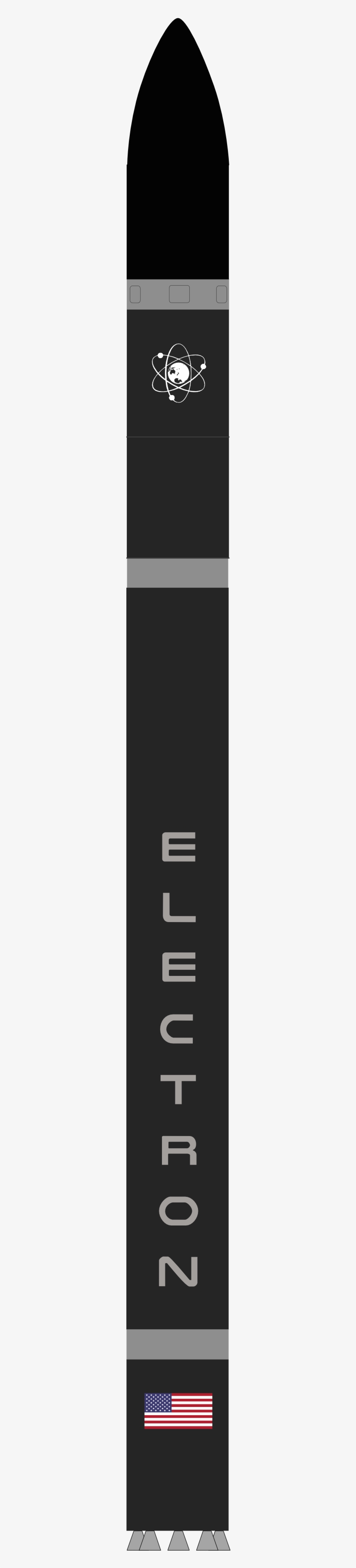 Electron Rocket Diagram - Eye Liner, transparent png download