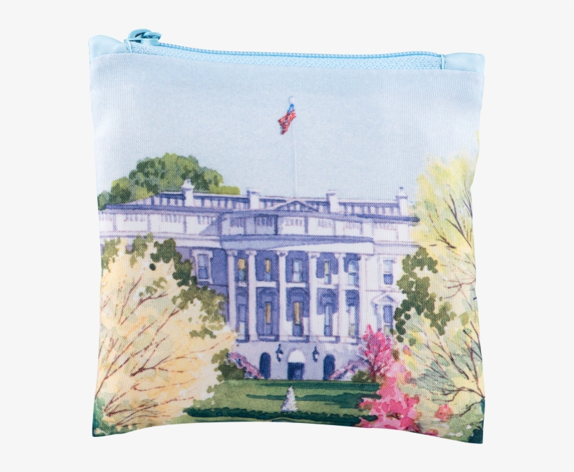 More Views - White House Historical Association Cherry Blossom Earrings, transparent png download