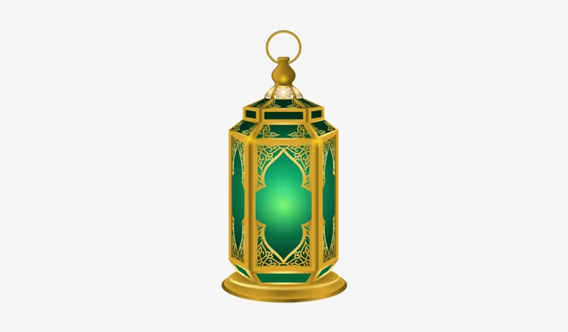 Green Lantern Diwali - Beautiful Lantern Clip Art, transparent png download