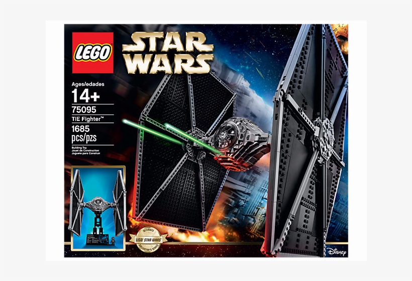 Lego® Star Wars - Lego 75095, transparent png download