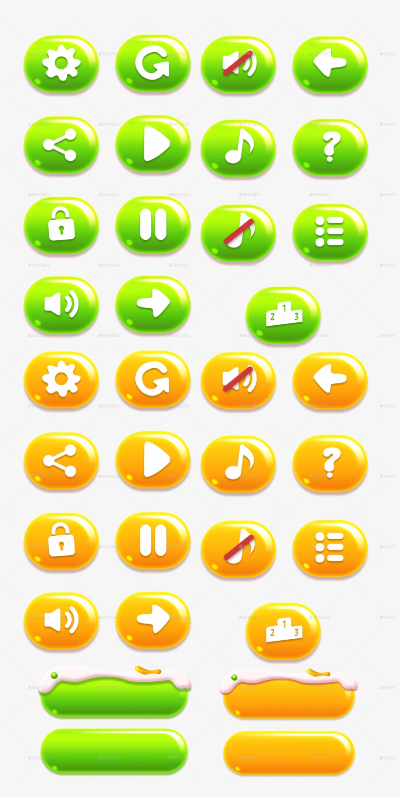 Buttons - Colorfulness, transparent png download