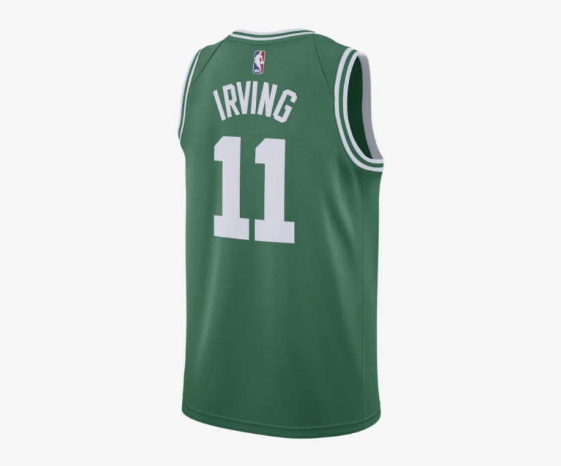 Nike Nba Connected Jersey Kyrie Irving Icon Edition - Nike Men's Kyrie Irving Boston Celtics Statement Swingman, transparent png download