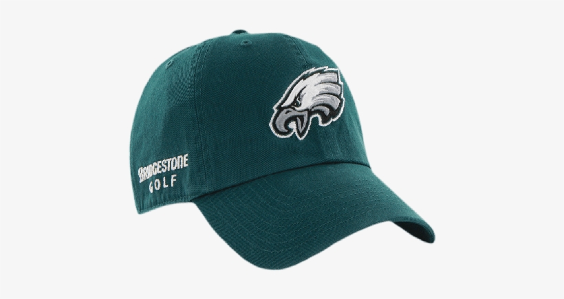 Philadelphia Eagles Adult Neutral Zone Adjustable Hat, transparent png download