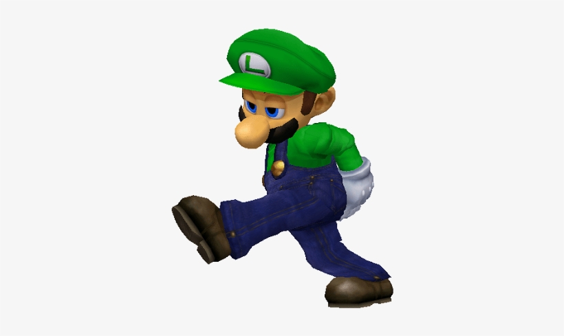Luigi “ - Mario Series, transparent png download