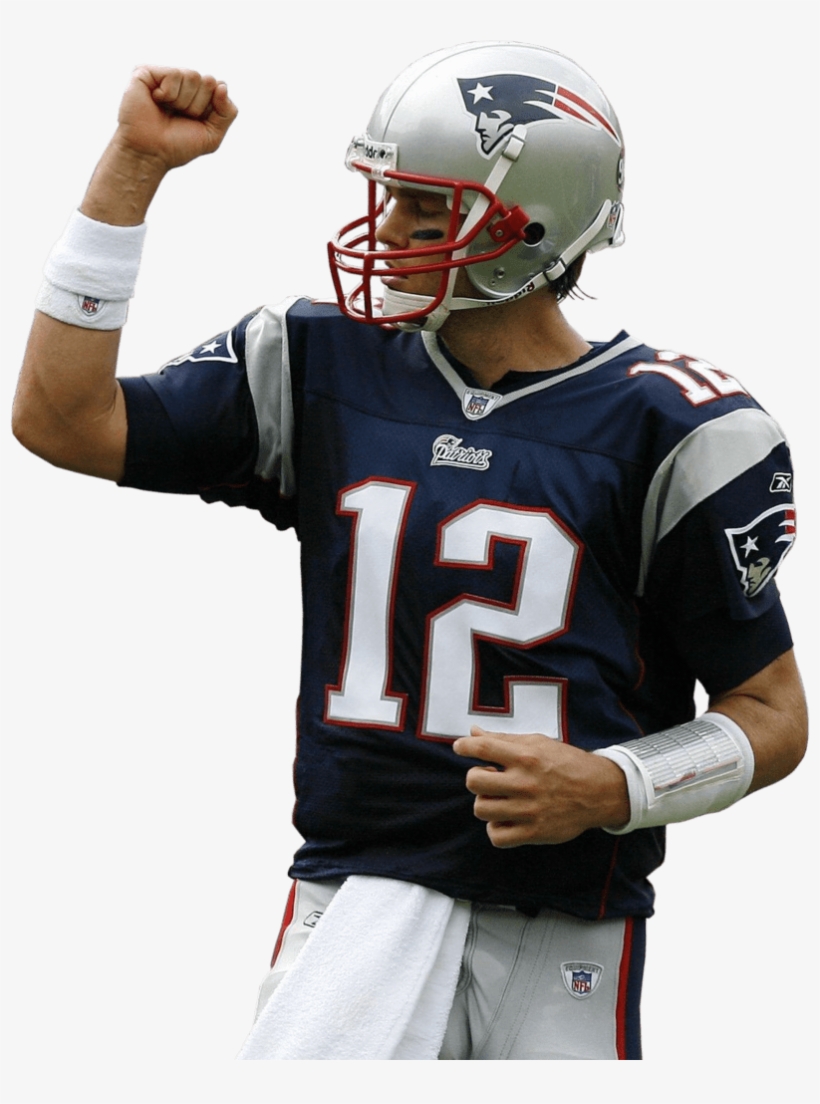 Tom Brady New England Patriots - Patriots And Titans Meme, transparent png download
