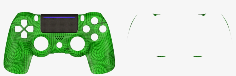 Source - Pro Customized Ps4 Controller, transparent png download
