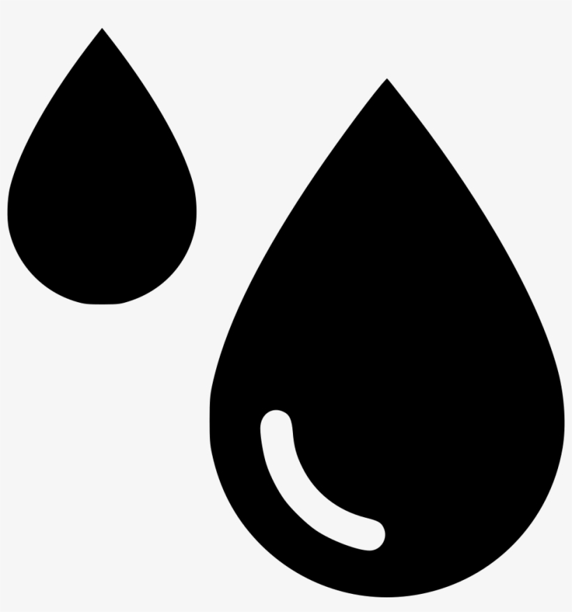 Blood Drops - - Blood Drop Blood Logo Png, transparent png download
