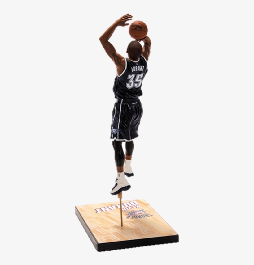 Kevin Durant Figurine - Nba, transparent png download