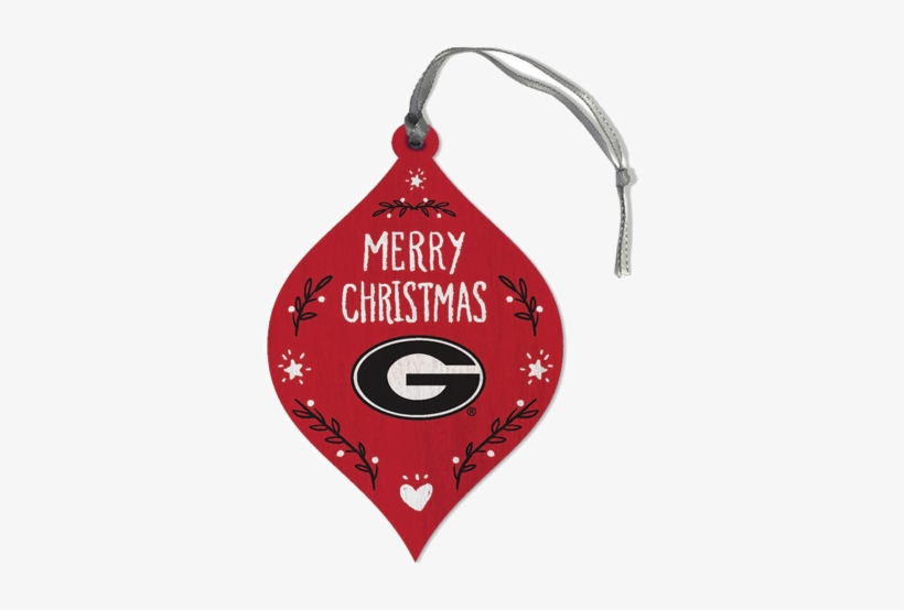 Teardrop Ornament - Happy Holidays Ornament, transparent png download