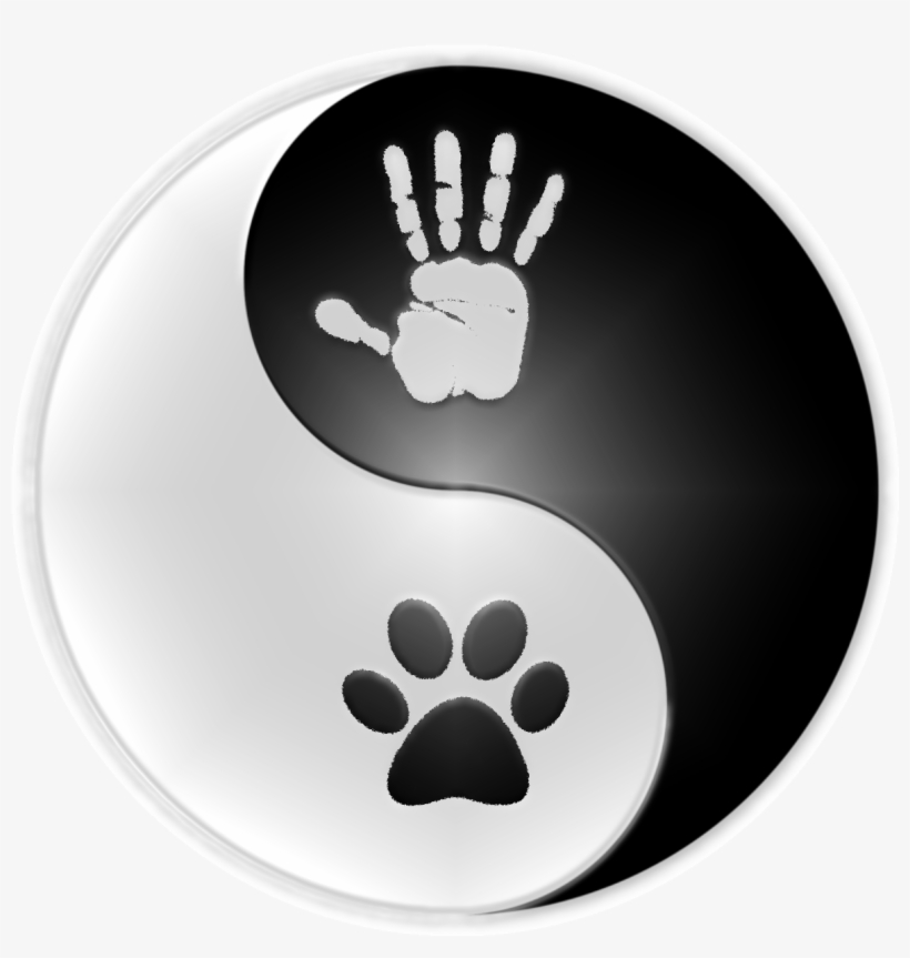 Paw And Hand Png, transparent png download