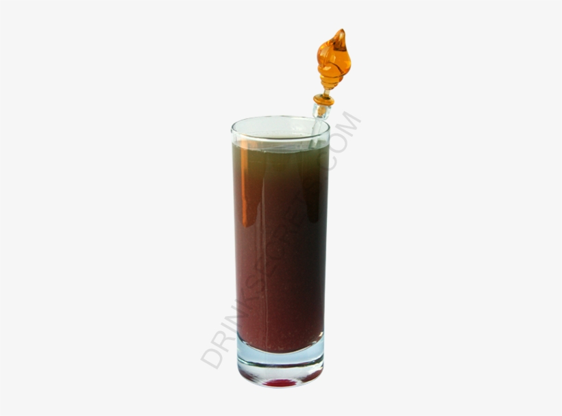Liquid Cocaine 8-ball Cocktail Image - Liquid Cocaine Drink, transparent png download