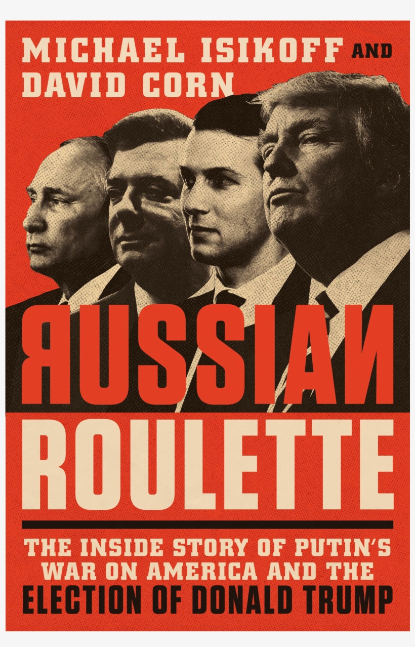 Cbs Films Wins Auction For 'russian Roulette,' Bestseller - Poster, transparent png download