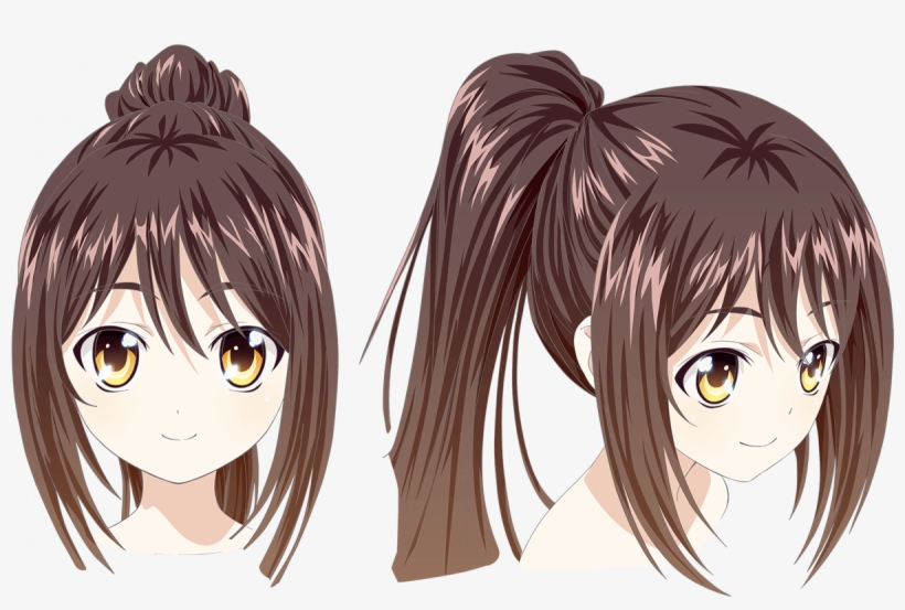 Chizuru-face - Hand Shakers Chizuru, transparent png download