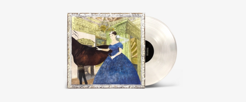 Daughters "hell Songs" - Daughters Hell Songs Vinyl Record, transparent png download
