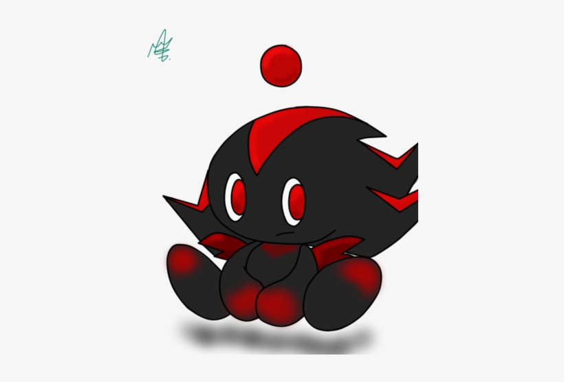 Hedgehog Clipart Kawaii - Shadow The Hedgehog, transparent png download